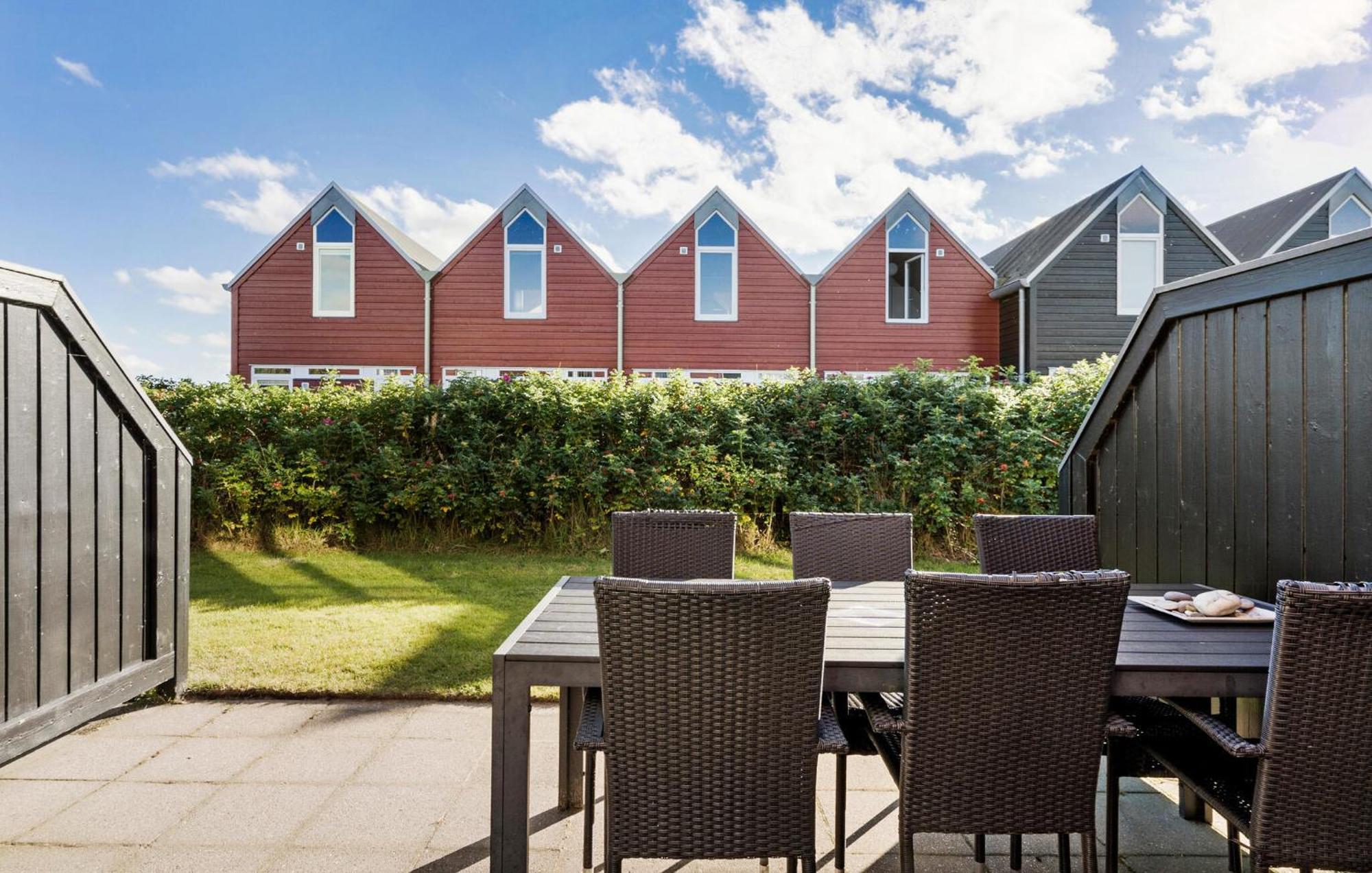 Gorgeous Home In Norre Nebel With Kitchen Luaran gambar