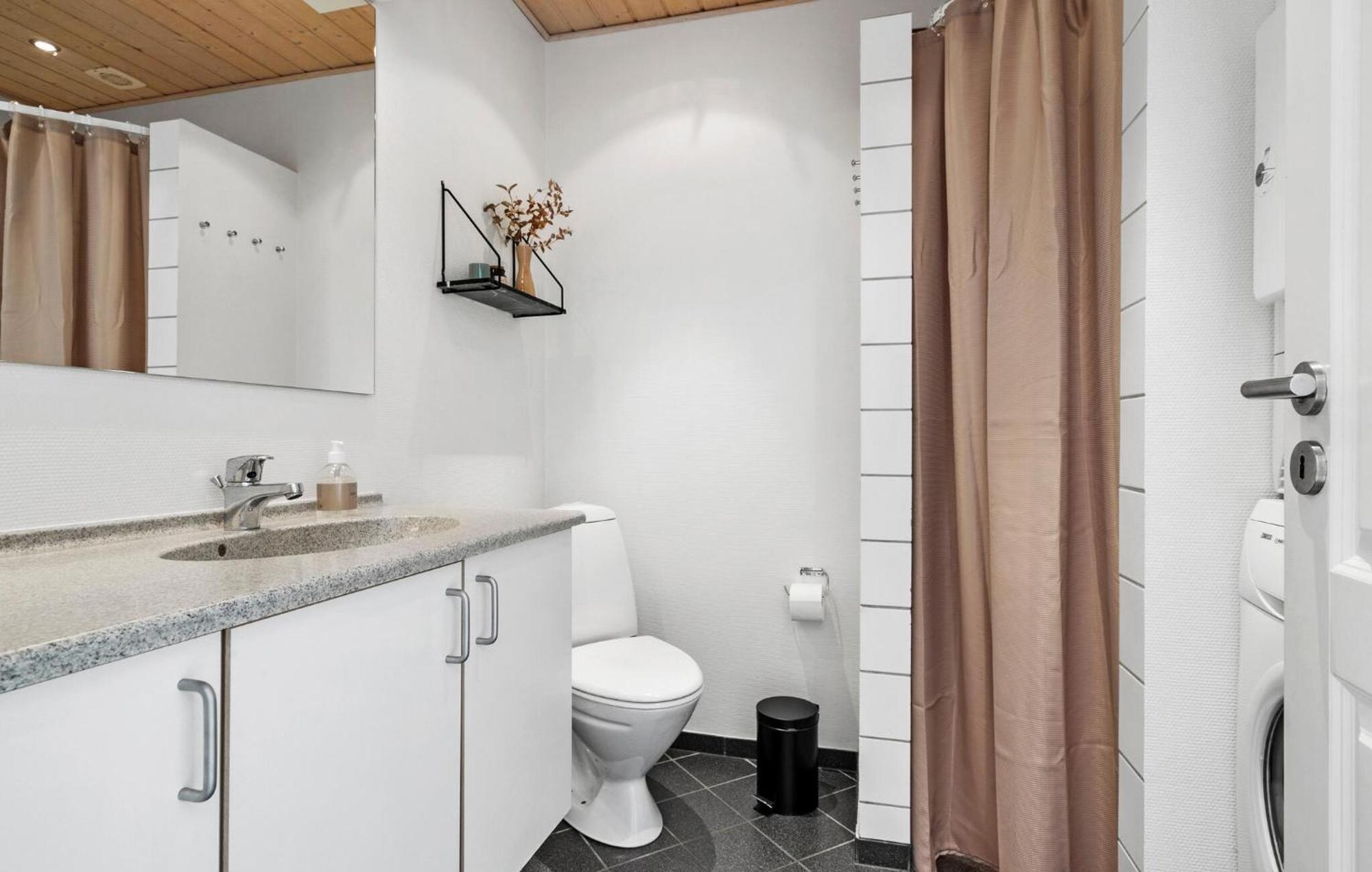 Gorgeous Home In Norre Nebel With Kitchen Luaran gambar
