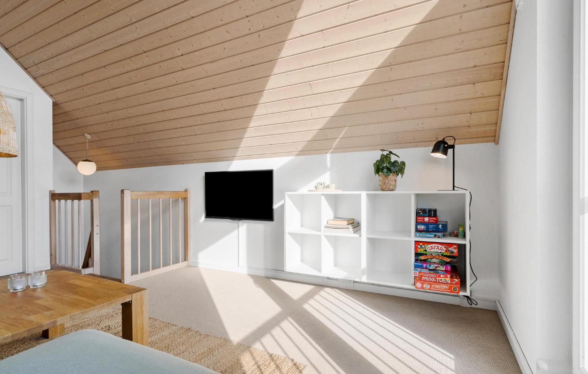 Gorgeous Home In Norre Nebel With Kitchen Luaran gambar